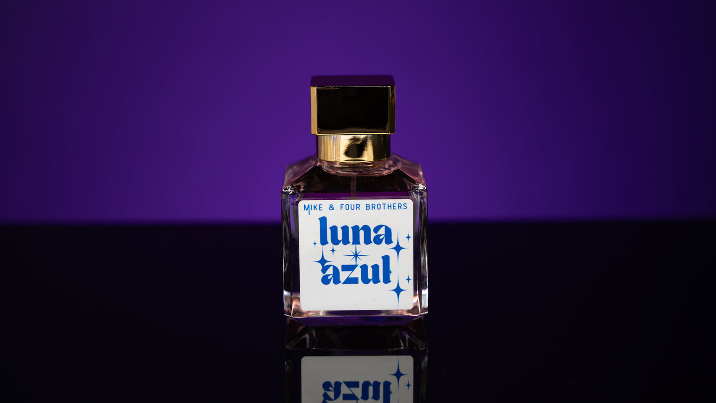 LUNA AZUL